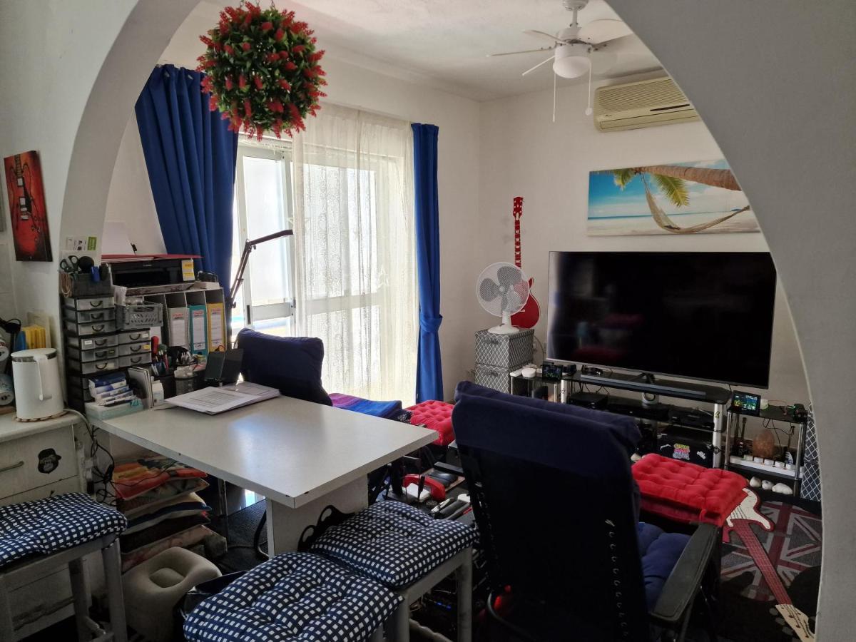 Modern Confortable Room For 1 Person Only In A Shared Flat Close To Beach เมลลิฮา ภายนอก รูปภาพ